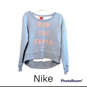 Nike Run the Earth Sweatshirt